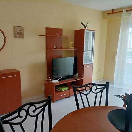 Apto Nere Playa Con Aire Acondicionado Santa Pola Szoba fotó