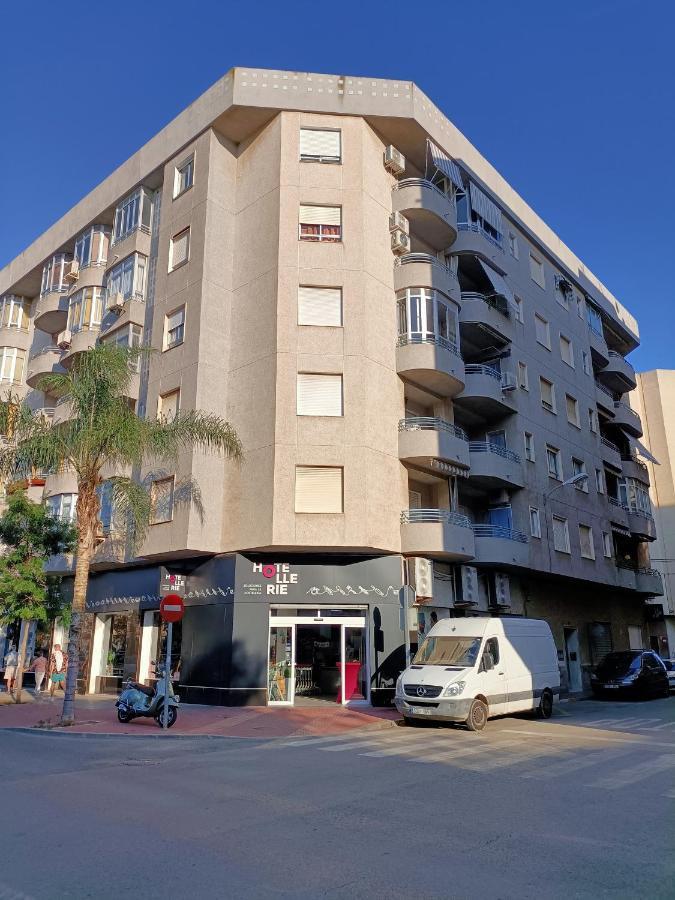 Apto Nere Playa Con Aire Acondicionado Santa Pola Kültér fotó